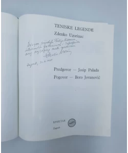 Teniske legende