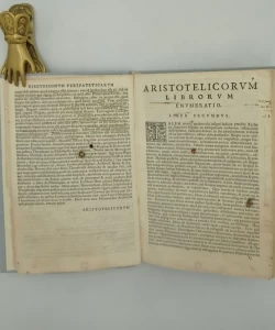 ... Discussionum peripateticarum, ... libri XIII. ...