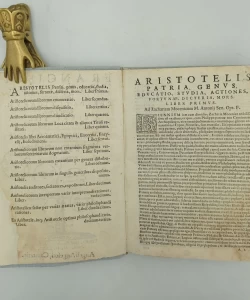 ... Discussionum peripateticarum, ... libri XIII. ...