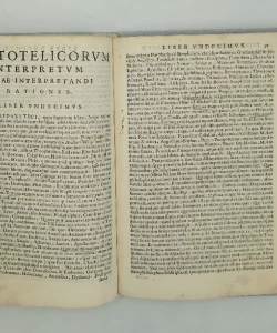 ... Discussionum peripateticarum, ... libri XIII. ...