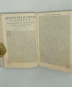 ... Discussionum peripateticarum, ... libri XIII. ...