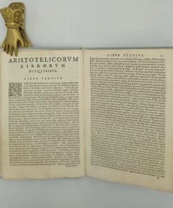 ... Discussionum peripateticarum, ... libri XIII. ...