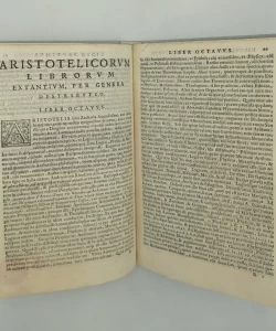 ... Discussionum peripateticarum, ... libri XIII. ...