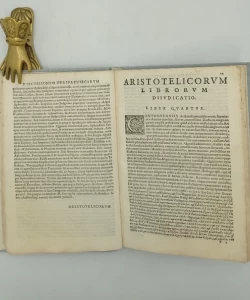 ... Discussionum peripateticarum, ... libri XIII. ...