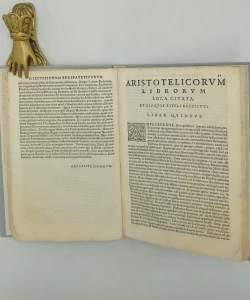 ... Discussionum peripateticarum, ... libri XIII. ...