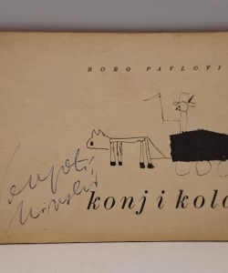 Konj i kola