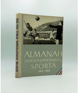 Almanah jugoslavenskog sporta 1943-1963