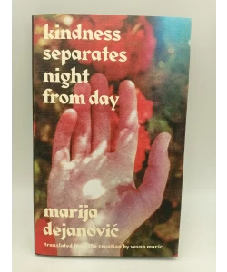 Kindness separates night from day