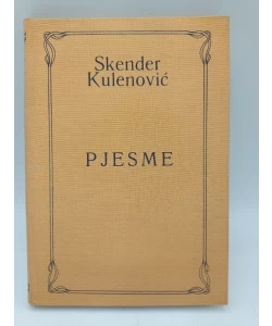 Skender Kulenović - Pjesme