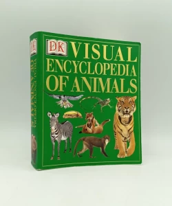 Visual Encyclopedia of Animals