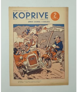 Koprive br. 44/1937.