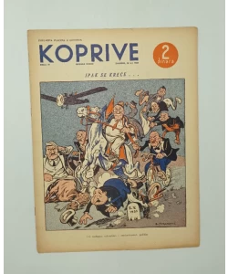 Koprive br. 31/1937.