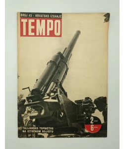 Tempo br. 43/1943.