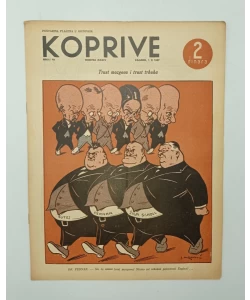 Koprive br. 40/1937.