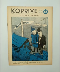 Koprive br. 41/1934.