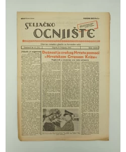 Seljačko ognjište br. 41/1942.