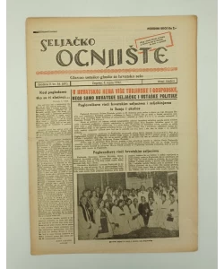 Seljačko ognjište br. 36/1942.