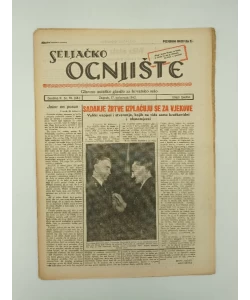 Seljačko ognjište br. 35/1942.