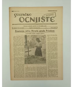 Seljačko ognjište br. 32/1942.