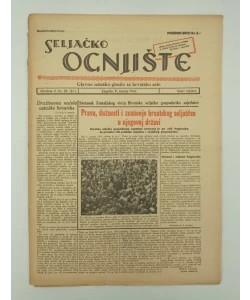 Seljačko ognjište br. 28/1942.