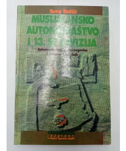 Muslimansko autonomaštvo i 13. SS divizija