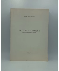 Antičke svjetiljke u Arheološkom muzeju u Zagrebu