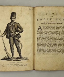 Osservazioni di Giovanni Lovrich sopra diversi pezzi del Viaggio in Dalmazia del signor abate Alberto Fortis coll’aggiunta della vita di Soçivizca