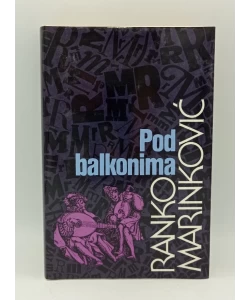 Pod balkonima
