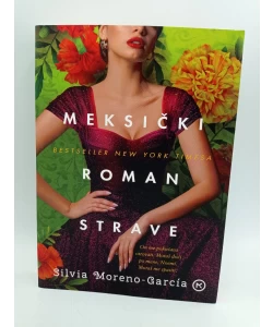 Meksički roman strave