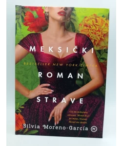 Meksički roman strave
