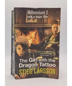 The girl with the dragon tattoo