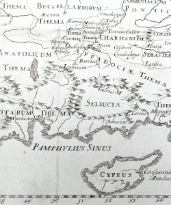 Anselm Banduri, Guillaume Delisle:Imperii Orientalis