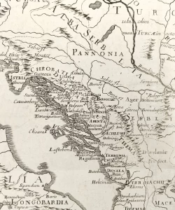 Anselm Banduri, Guillaume Delisle: Imperii Orientalis