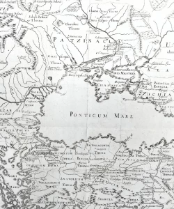 Anselm Banduri, Guillaume Delisle: Imperii Orientalis