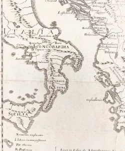 Anselm Banduri, Guillaume Delisle: Imperii Orientalis