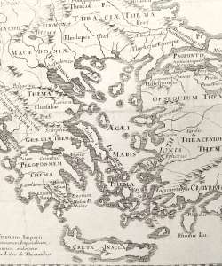 Anselm Banduri, Guillaume Delisle: Imperii Orientalis