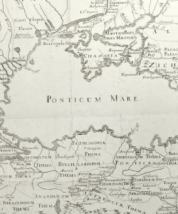 Anselm Banduri, Guillaume Delisle: Imperii Orientalis