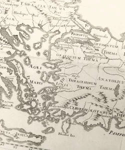 Anselm Banduri, Guillaume Delisle: Imperii Orientalis