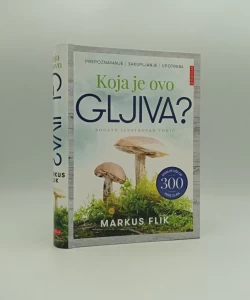 Koja je ovo gljiva?