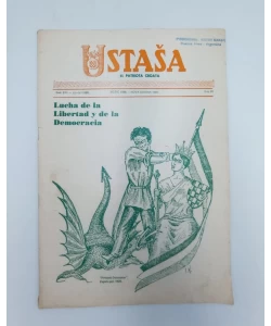 Ustaša br. 28/1987.