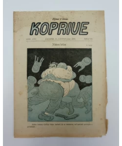 Koprive br. 38/1919.
