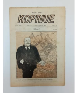 Koprive br. 37/1919.
