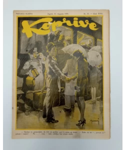 Koprive br. 36/1929.