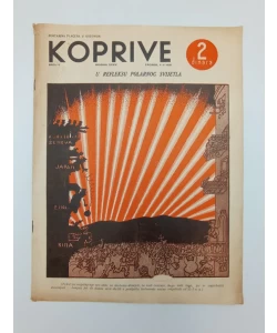 Koprive br. 6/1938