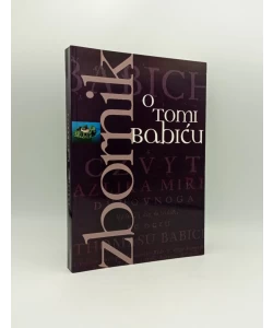 Zbornik o Tomi Babiću