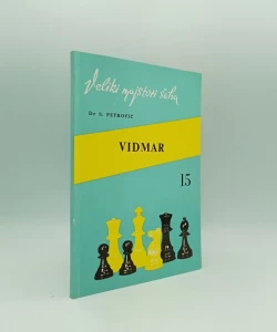 Veliki majstori šaha - Vidmar