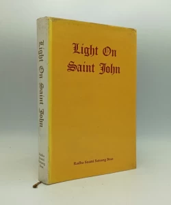 Light on Saint John
