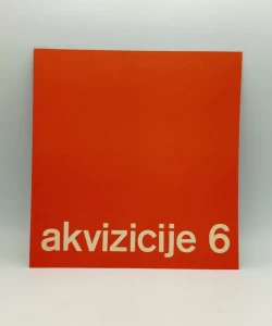 Akvizicije 6
