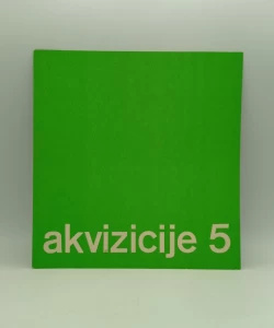 Akvizicije 5