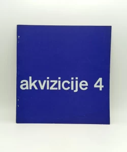Akvizicije 4